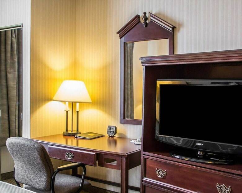 Hotel Comfort Suites Mcalester