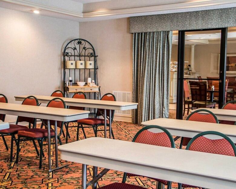 Hotel Comfort Suites Mcalester