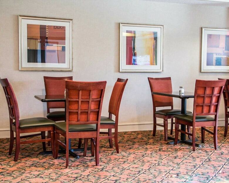 Hotel Comfort Suites Mcalester