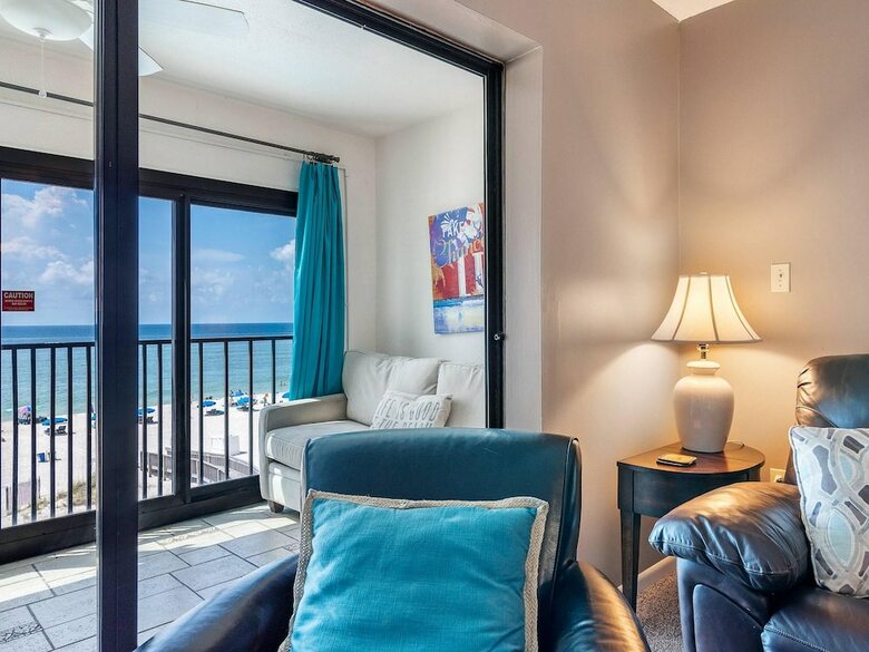Gulf Tower By Bender Vacation Rentals