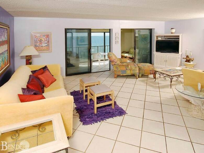 Gulf Tower By Bender Vacation Rentals