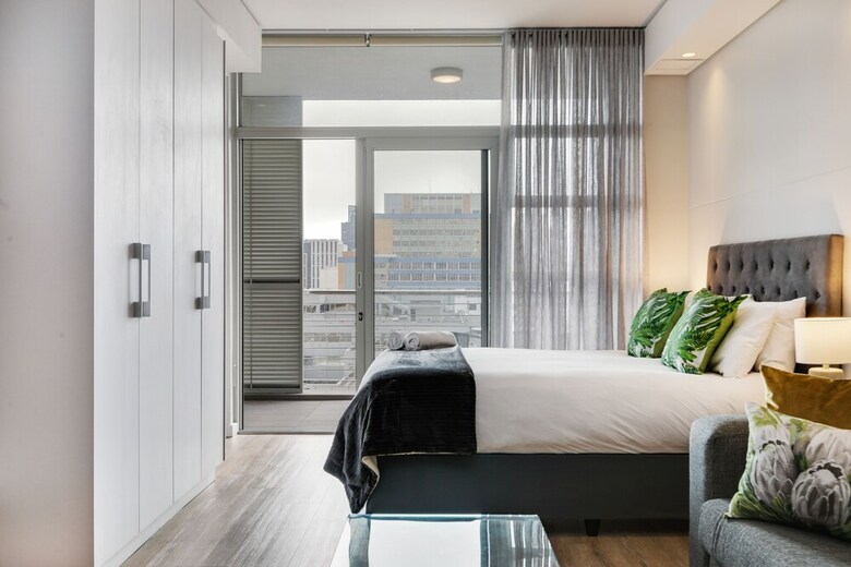 Eco Balcony Sentinel Apartment 1006