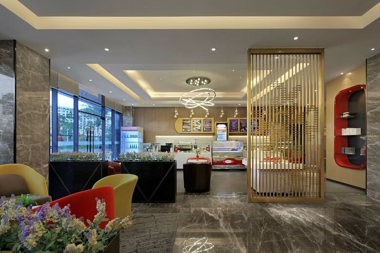 Hanyong Ree Hotel (Shenzhen Airport)
