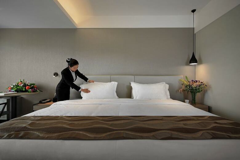Hanyong Ree Hotel (Shenzhen Airport)