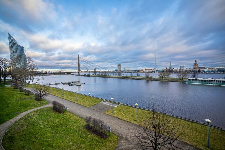 Winwinstay Exclusive Apartments By River Daugava