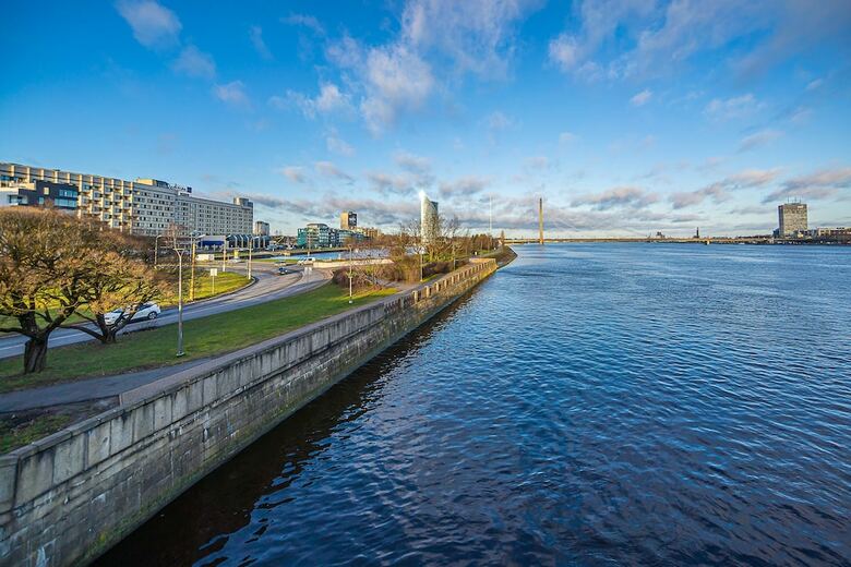 Winwinstay Exclusive Apartments By River Daugava