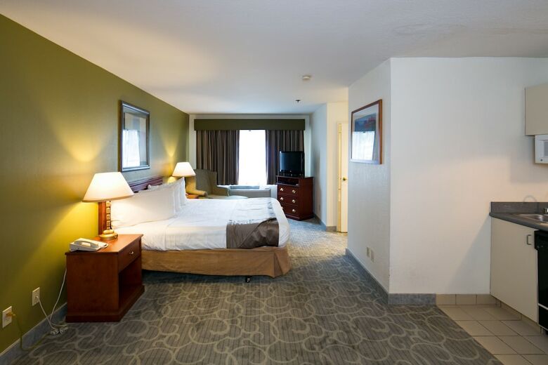 Hotel Hawthorn Suites By Wyndham Sacramento