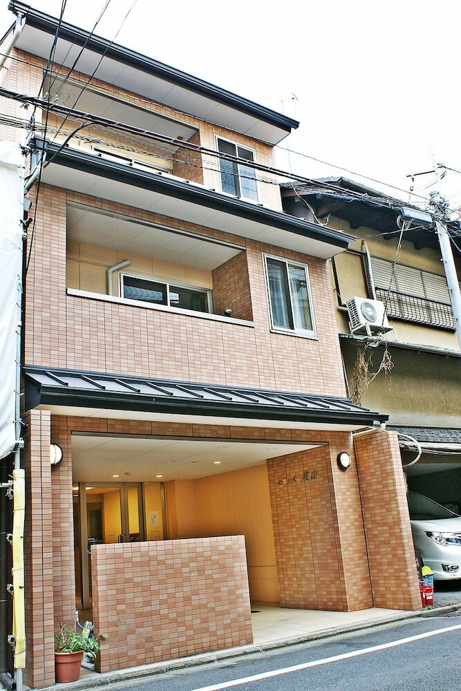 Apartamentos Roanne Higashiyama