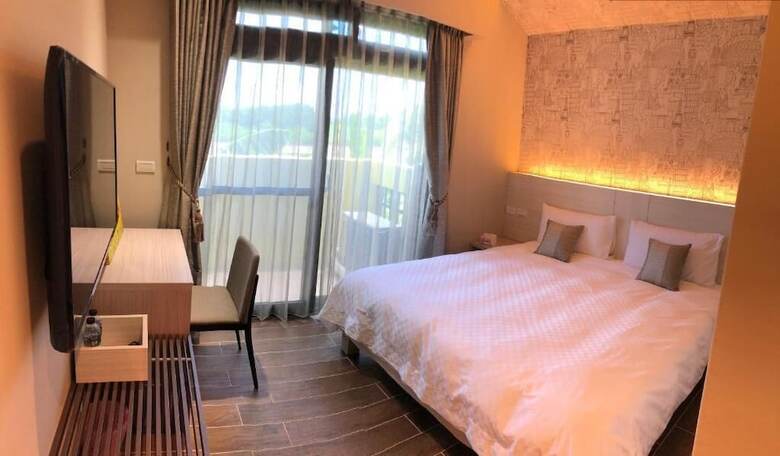 Hotel Huei Yu Homestay