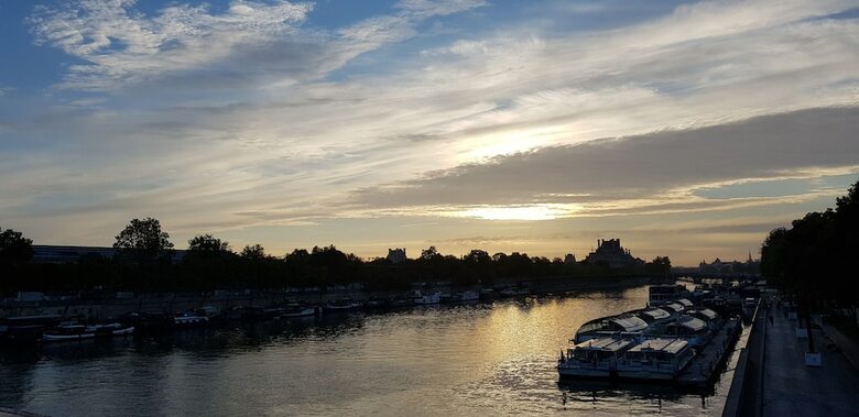 Apartamentos Gite Bord de Marne Paris