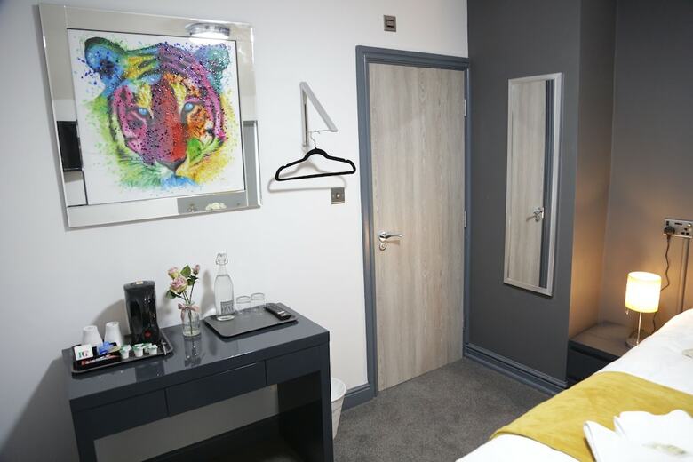 Park City Suites Hotel