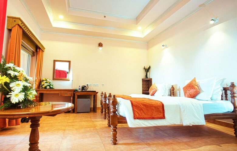 Hotel Krishna Beach Resort Kannur