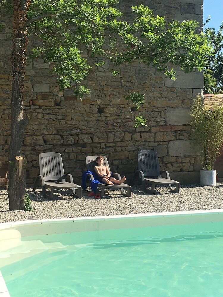 Hotel Fort De La Bastide