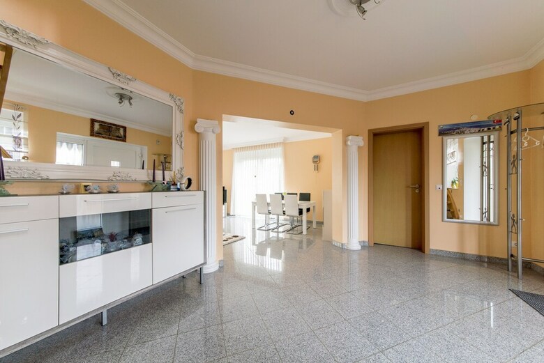 Private House Auf Den Kirchst�cken
