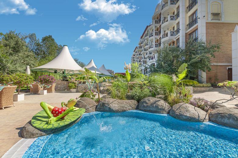 Hotel Harmony Suites Grand Resort