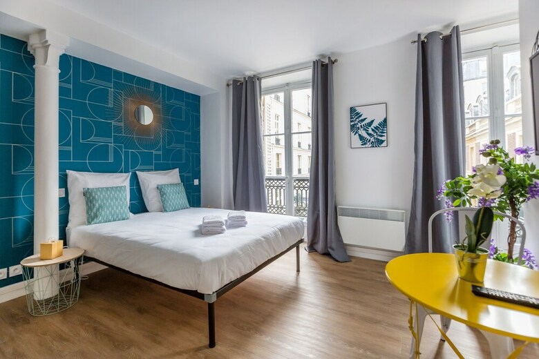 Apartments Ws Louvre - Richelieu