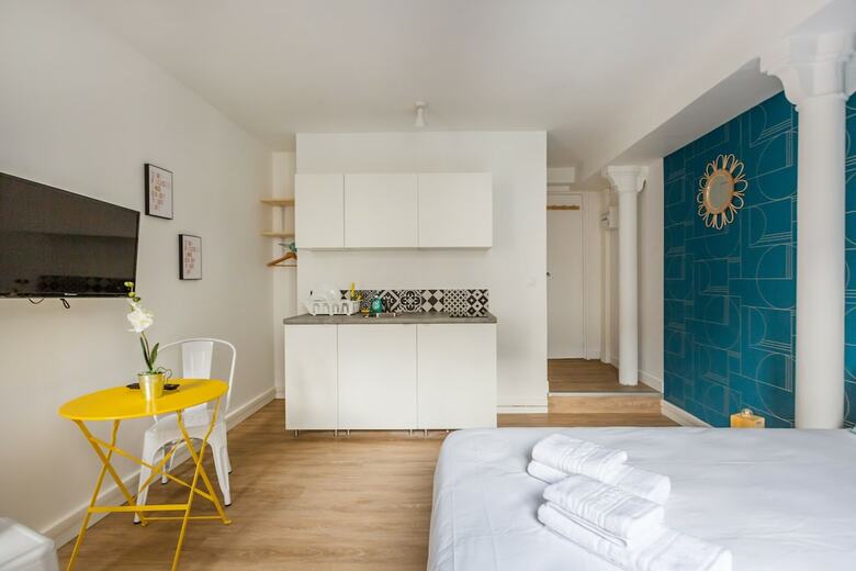 Apartments Ws Louvre - Richelieu