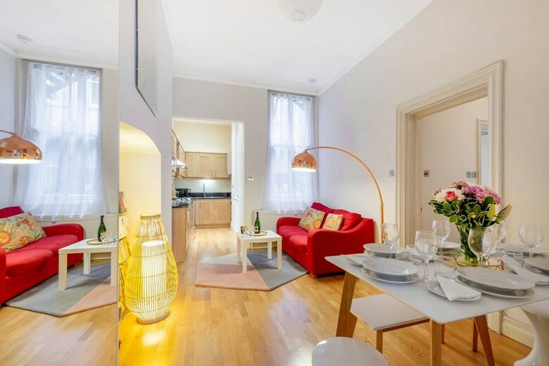 Apartamentos The Bloomsbury Set