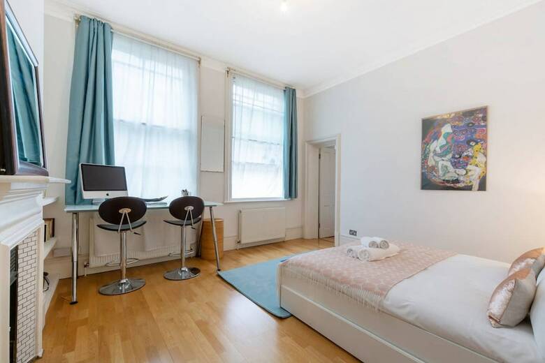 Apartamentos The Bloomsbury Set
