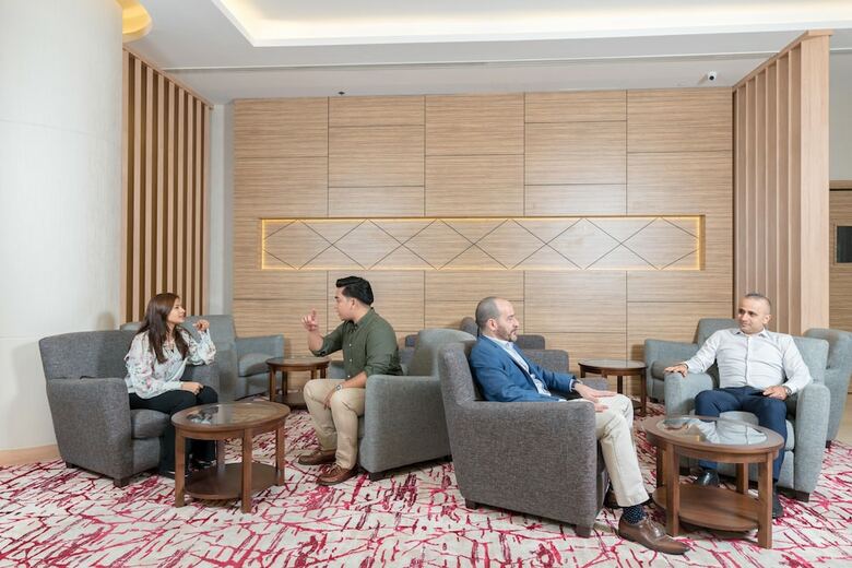 Hotel Ramada By Wyndham Dubai Deira
