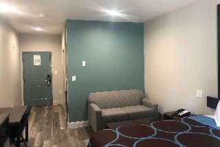Motel Super 8 By Wyndham Spring/north Houston