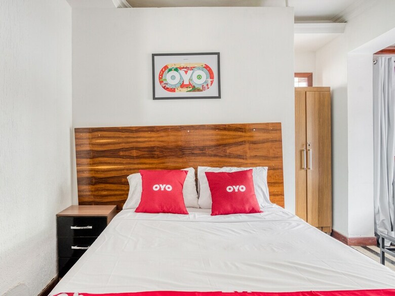 Oyo Hotel Cidade Jardim