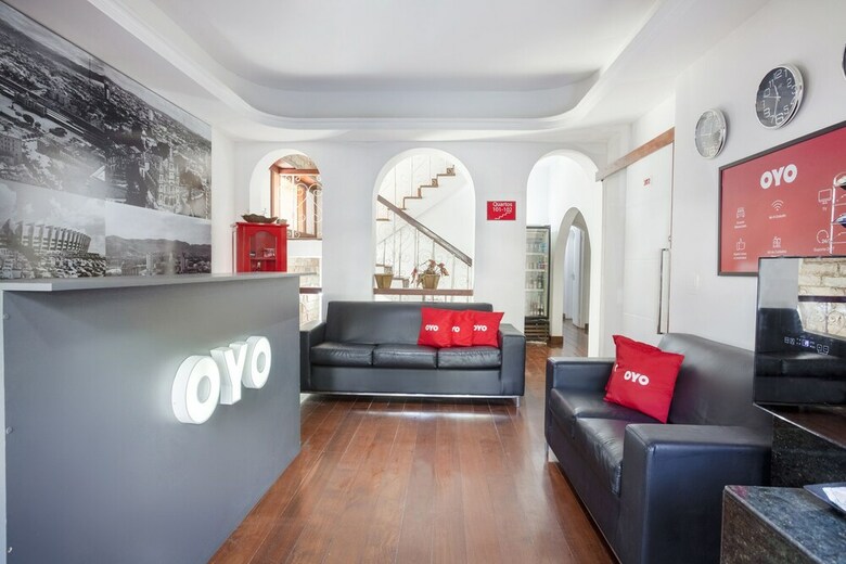 Oyo Hotel Cidade Jardim