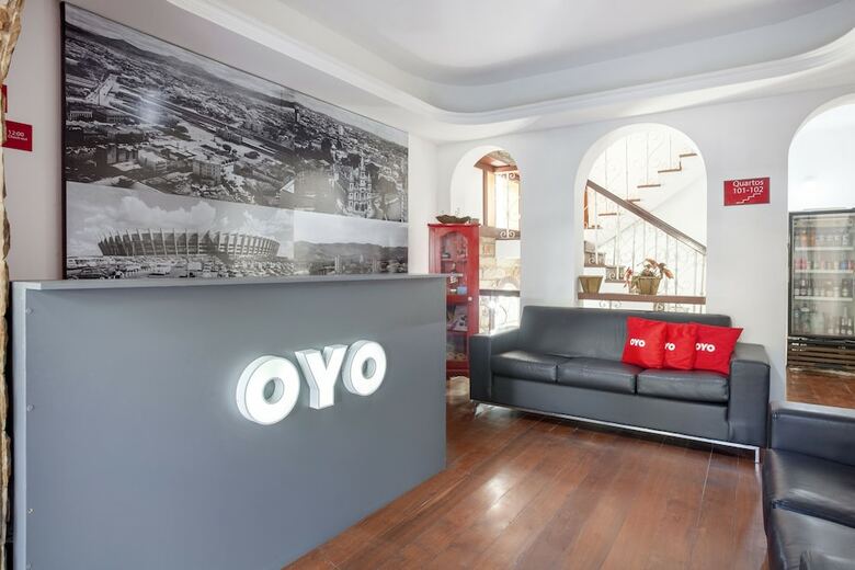 Oyo Hotel Cidade Jardim