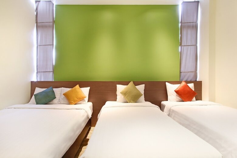 Hotel D Varee Xpress Makkasan