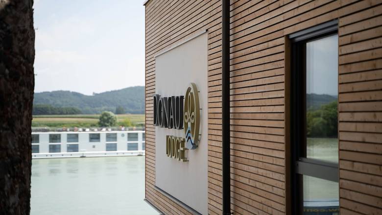 Hotel Donau Lodge Ybbs
