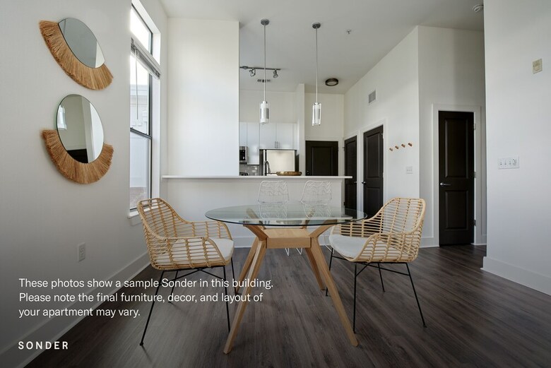 Apartamentos Sonder - Steelhouse