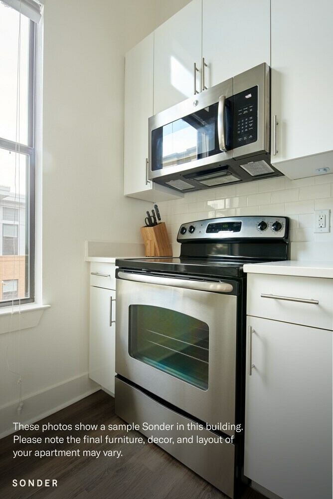 Apartamentos Sonder - Steelhouse