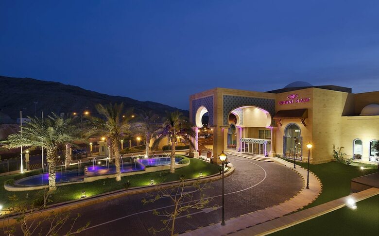 Hotel Crowne Plaza Jordan Dead Sea Resort & Spa