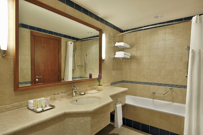Hotel Crowne Plaza Jordan Dead Sea Resort & Spa