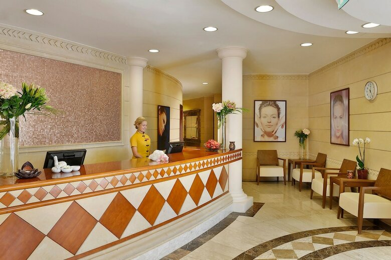 Hotel Crowne Plaza Jordan Dead Sea Resort & Spa