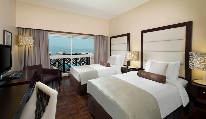 Hotel Crowne Plaza Jordan Dead Sea Resort & Spa