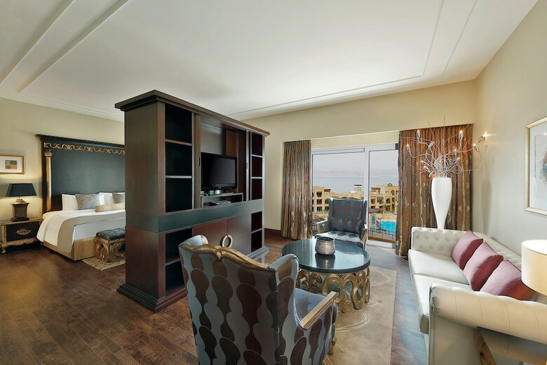 Hotel Crowne Plaza Jordan Dead Sea Resort & Spa