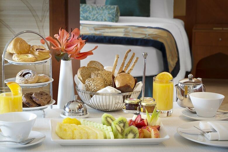 Hotel Crowne Plaza Jordan Dead Sea Resort & Spa