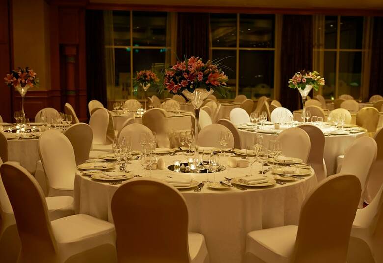 Hotel Crowne Plaza Jordan Dead Sea Resort & Spa