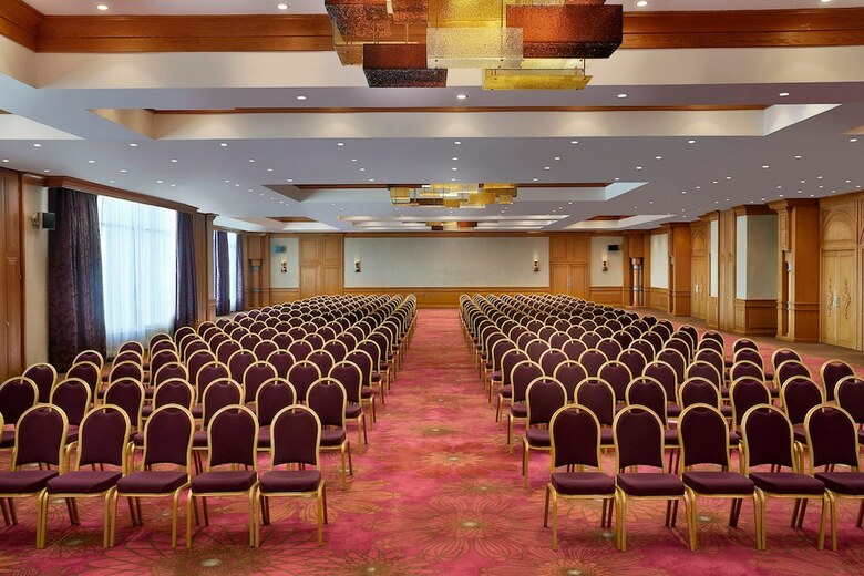 Hotel Crowne Plaza Jordan Dead Sea Resort & Spa