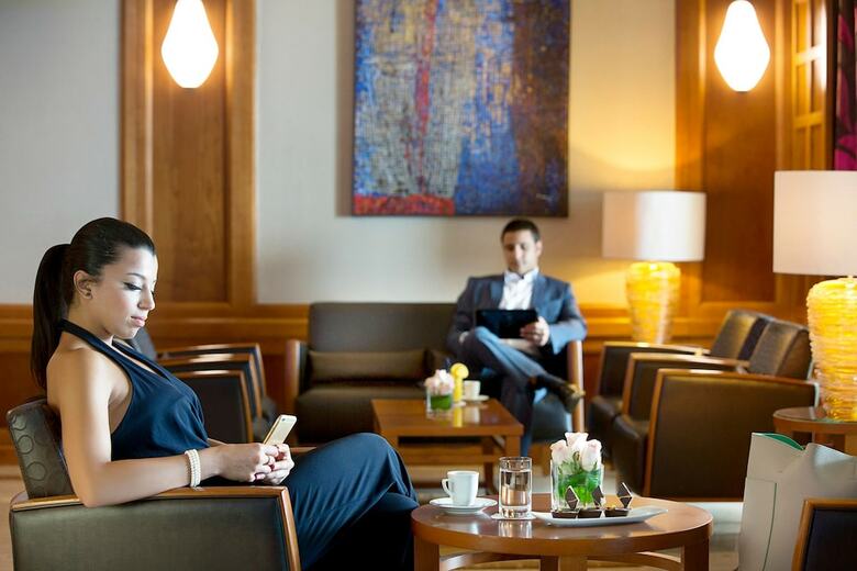 Hotel Crowne Plaza Jordan Dead Sea Resort & Spa