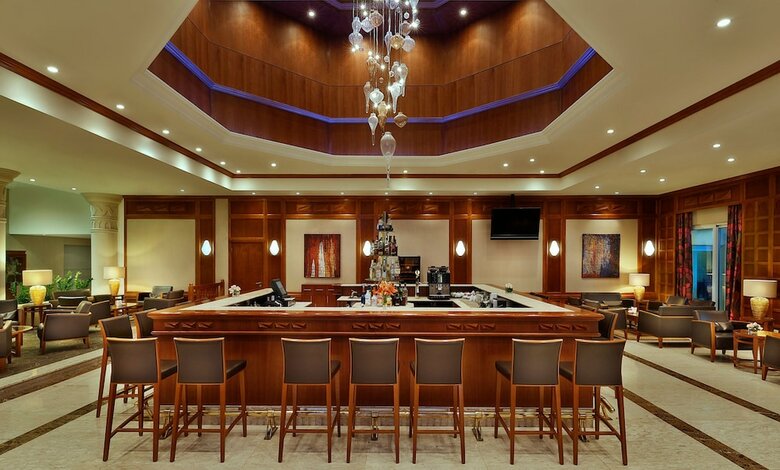 Hotel Crowne Plaza Jordan Dead Sea Resort & Spa