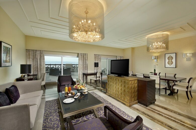 Hotel Crowne Plaza Jordan Dead Sea Resort & Spa