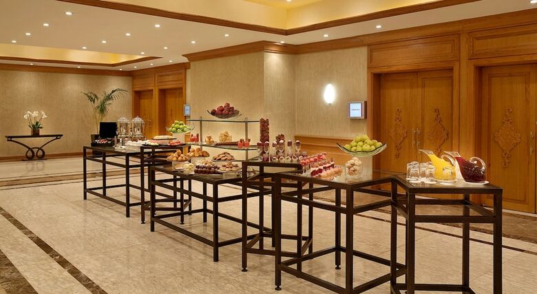 Hotel Crowne Plaza Jordan Dead Sea Resort & Spa