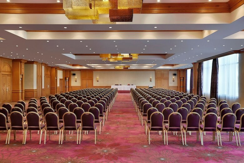 Hotel Crowne Plaza Jordan Dead Sea Resort & Spa