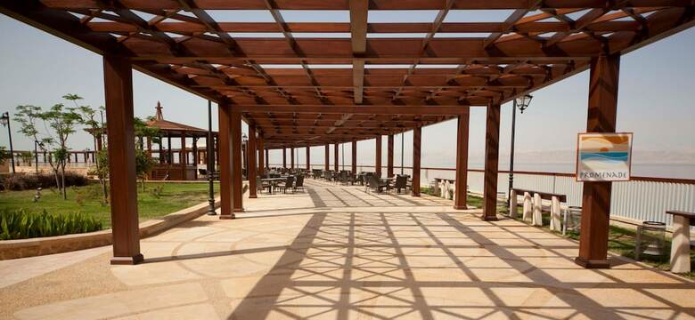 Hotel Crowne Plaza Jordan Dead Sea Resort & Spa