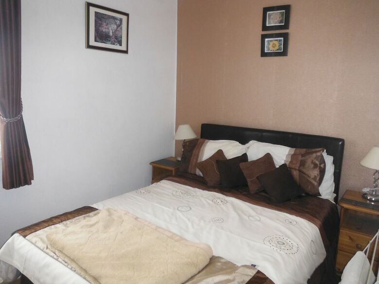Bed & Breakfast The Balmoral Guest House