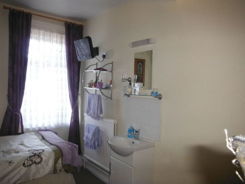 Bed & Breakfast The Balmoral Guest House