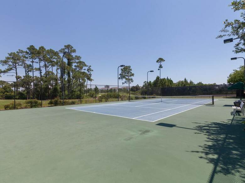 A Wave From It All - Townhomes At Lost Key