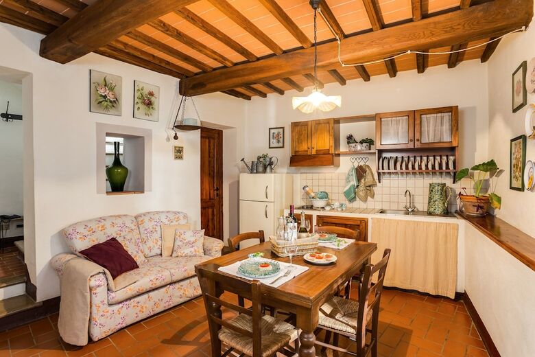 Apartamento Romitorio Di Serelle